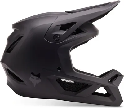 Produktbild von FOX  Kids Bike Fullface Helm Rampage  matte black YM