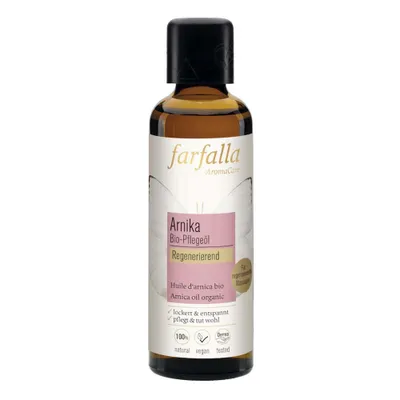 Immagine prodotto di Farfalla EPPOARNB75, Olio da massaggio, 75 ml, Nutriente, Flacone, Praga, Flacone