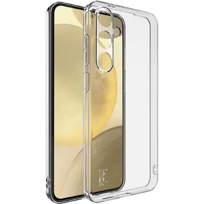 Produktbild von Handy Schutzhülle für Samsung Galaxy S24 Plus Kamera Hülle Case Cover Tasche Transparent Smartphone Bumper Backcover