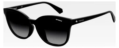 Produktbild von Brille Größe 55-17 mm Schwarz polarisiert