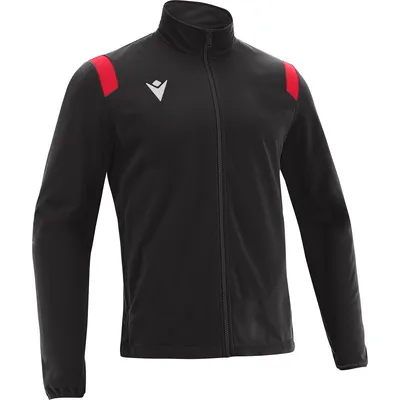 Produktbild von Macron Fujin Trainingsjacke Herren - Schwarz / Rot