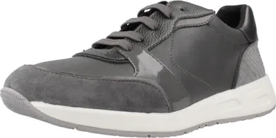 Immagine prodotto di Sneakers Del Marchio Geox Del Modello D Bulmya Grigio