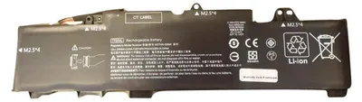 Produktbild von CoreParts MBXHP-BA0222, Akku, HP, HP EliteBook 755 G5, EliteBook 850 G5, ZBook 15U G5