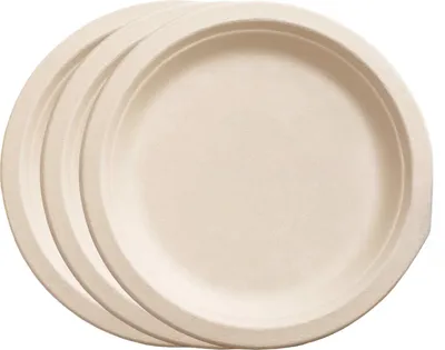 Obrázok produktu pre Jednorazový papierový podnos na grilovacie koláče EKO 25 cm 10 kusov