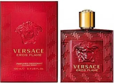 Zdjęcie produktu dla VERSACE Eros Flame DEO spray 100ml