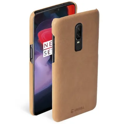 Produktbild von Sunne Cover Nude für OnePlus 6