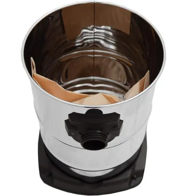 Produktbild von Nass-Trockensauger | 30L | 2000W | Edelstahl | Shake-Filterreinigung - Gatux