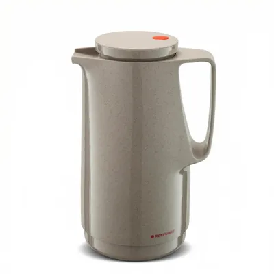 Produktbild von ROTPUNKT Isolierkanne 1L - Premium Kaffekanne Germany I Hält bis zu 24 Std heiß I Warmhaltekanne für Kaffee und Tee (Maxima 760)
