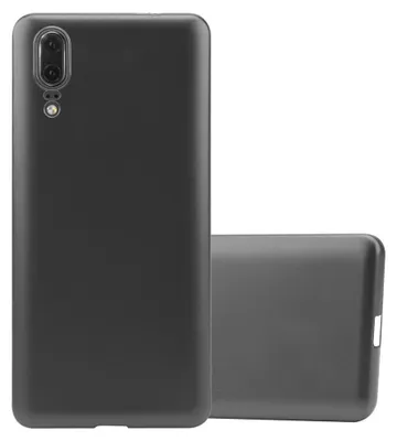 Obrázok produktu pre Cadorabo DE-126286, Huawei, Huawei P20, Šedá