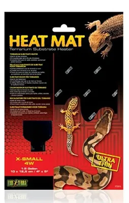Produktbild von Exo Terra Heizmatte Golden 16W Golden 16W