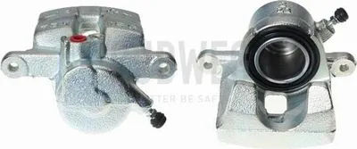 Produktbild von BUDWEG CALIPER Bremssattel Vorne Links für MAZDA MX-5 II (NB) 343672