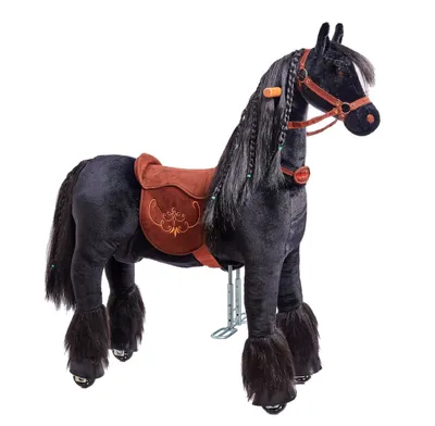 Image de Cheval mécanique Ponnie Ebony M
