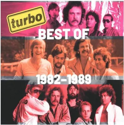 Produktbild von Turbo - Best Of 1982-1989 (CD)