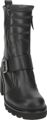 Produktbild von Paul Green Damen Bikerboots 23212-3.5, 23212-4, 23212-4.5, 23212-5, 23212-5.5, 23212-6, 23212-6.5, 23212-7, 23212-7.5, 23212-8 PGR-9063 schwarz 6