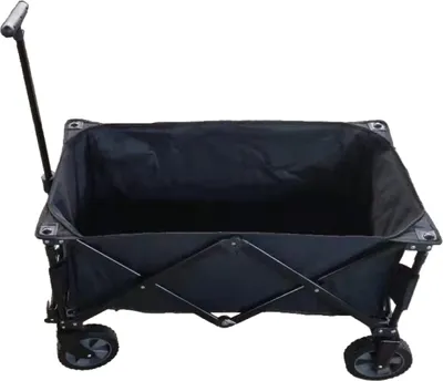 Zdjęcie produktu dla Składany wagonik - 90x45x55 cm