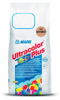 Obrázek produktu pro Fugovací Směs Ultracolor Plus Mapei Káramel 141