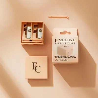 Produktbild von Eveline Kosmetikstift Doppelspitzer für Präzision und Komfort