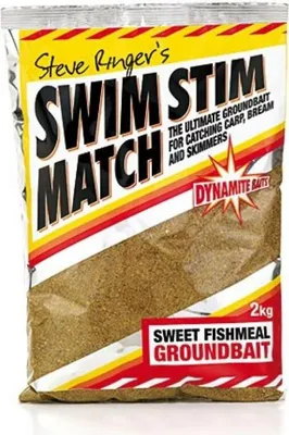 Produktbild von Dynamite Baits Swim Stim Groundbait Sweet Fishmeal