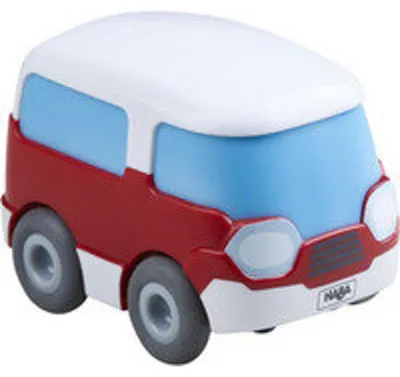 Immagine prodotto di Haba HABA Auto Bus Rosso