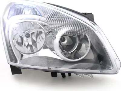 Zdjęcie produktu dla Johns, przednie reflektory halogenowe pasujące do Nissan Qashqai J10 07-10 H7 H7 prawe 26010JD900 26010JD95A 26010JD90A 26010JD90B