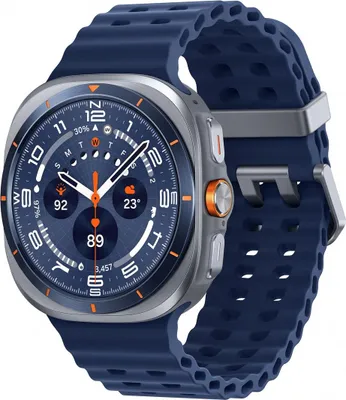 Obrázek produktu pro Samsung Galaxy Watch Ultra urheilukello, 47 mm, sininen (2025)