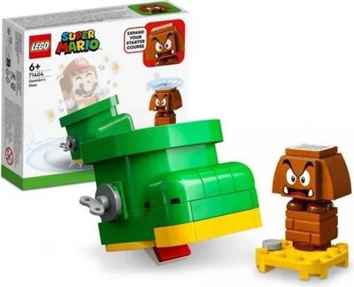 Obrázek produktu pro LEGO® Super Mario 71404 Gumbova bota - rozšiřující sada