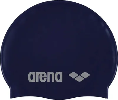 Image de Arena Classic Bonnet De Bain - Denim  | Taille: UNI