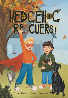 Produktbild von The Hedgehog Rescuers