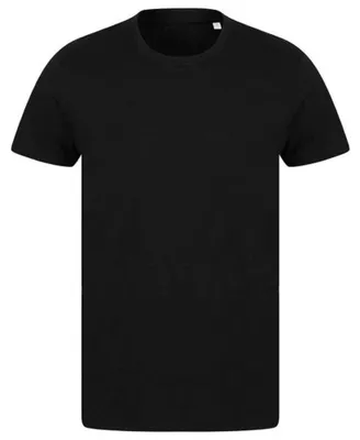 Produktbild von SF Men - "Generation" T-Shirt für Herren/Damen Uni, Nachhaltig LT5409 (4XL) (Schwarz)