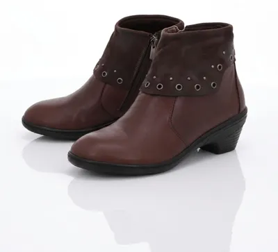 Produktbild von Gemini Damen Stiefelette braun Größe 42