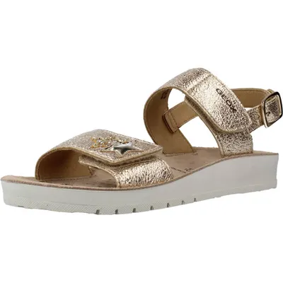 Obrázok produktu pre GEOX J SANDAL COSTAREI GI Zlato