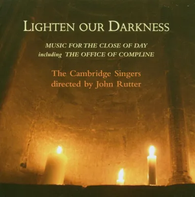 Produktbild von Cambridge Singers - Lighten Our Darkness