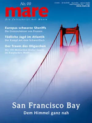 Produktbild von Mare No. 99 / San Francisco Bay