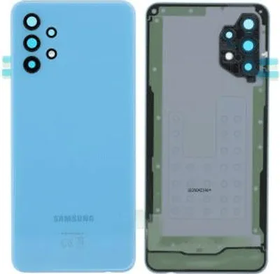 Produktbild von Akkudeckel kompatibel mit Samsung Galaxy A32 5G (SM-A326B), blau