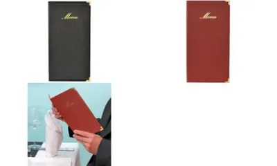 Zdjęcie produktu dla Securit MC-CR45-BL, A4, Metal, Poliuretan, Czarny, Matowy, Lakier, Plastik, Zaokrąglone narożniki