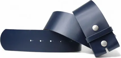 Produktbild von FRONHOFER Wechselgürtel 5 cm, Gürtel ohne Schnalle, Gürtel mit Druckknopf