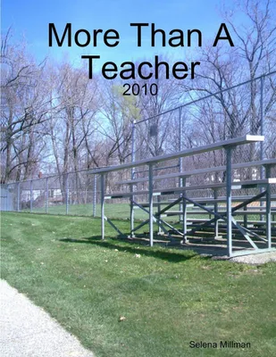 Produktbild von More Than A Teacher