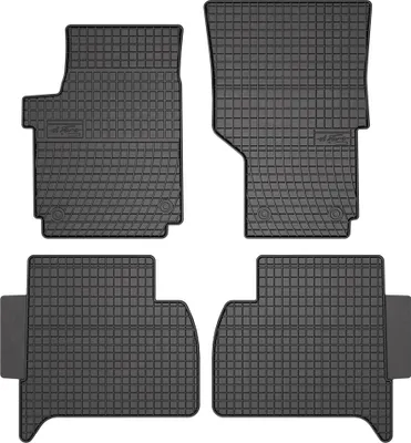 Obrázok produktu pre Gumové rohože FROGUM do auta pre Volkswagen Amarok od roku 2009