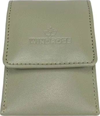 Image de WINDROSE set de manucure Merino Moda Manicure Set Salbei menthe