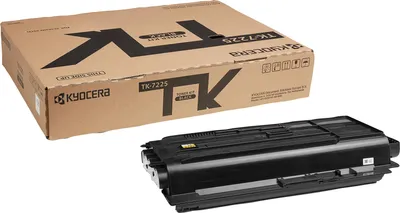 Produktbild von Kyocera Toner TK7225 1T02V60NL0 Schwarz bis zu 35.000 Seiten