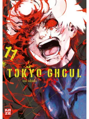 Produktbild von Tokyo Ghoul 11