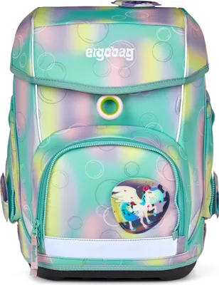 Produktbild von ergobag 01212-90280-10 ZauBärwelt Cubo Set