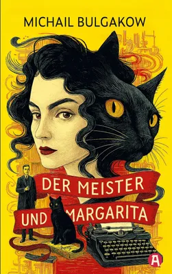 Produktbild von Meister und Margarita. Ein Roman. Michail Bulgakow