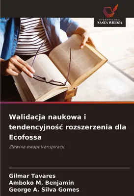 Produktbild von Walidacja naukowa i tendencyjno¿¿ rozszerzenia dla Ecofossa