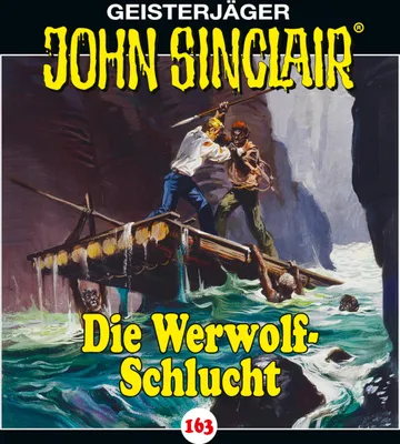 Produktbild von John Sinclair - Folge 163