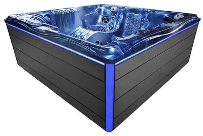 Zdjęcie produktu dla Wanna z hydromasażem Wanna z hydromasażem Wanna spa Wanna z hydromasażem 230x230cm