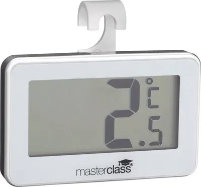 Immagine prodotto di Termometri elettronici per alimenti con display LCD per una conservazione sicura degli alimenti da -19 a +50 °C