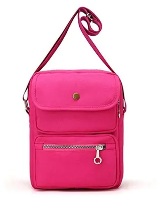 Immagine prodotto di Borsa a tracolla impermeabile da donna, con ampia capacità
