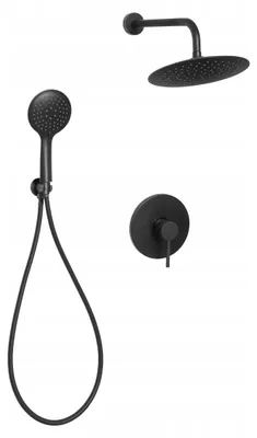 Produktbild von Design Zest Podtyn Z Bat Podtynk 2F Dafni, Okr, Schwarz, Nr. 14, Trend-Mischer 35 Mm
