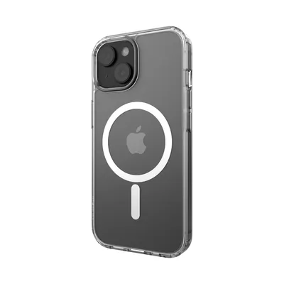 Produktbild von Belkin MSA019btCL, Cover, Apple, iPhone 15, 15,5 cm (6.1"), Transparent